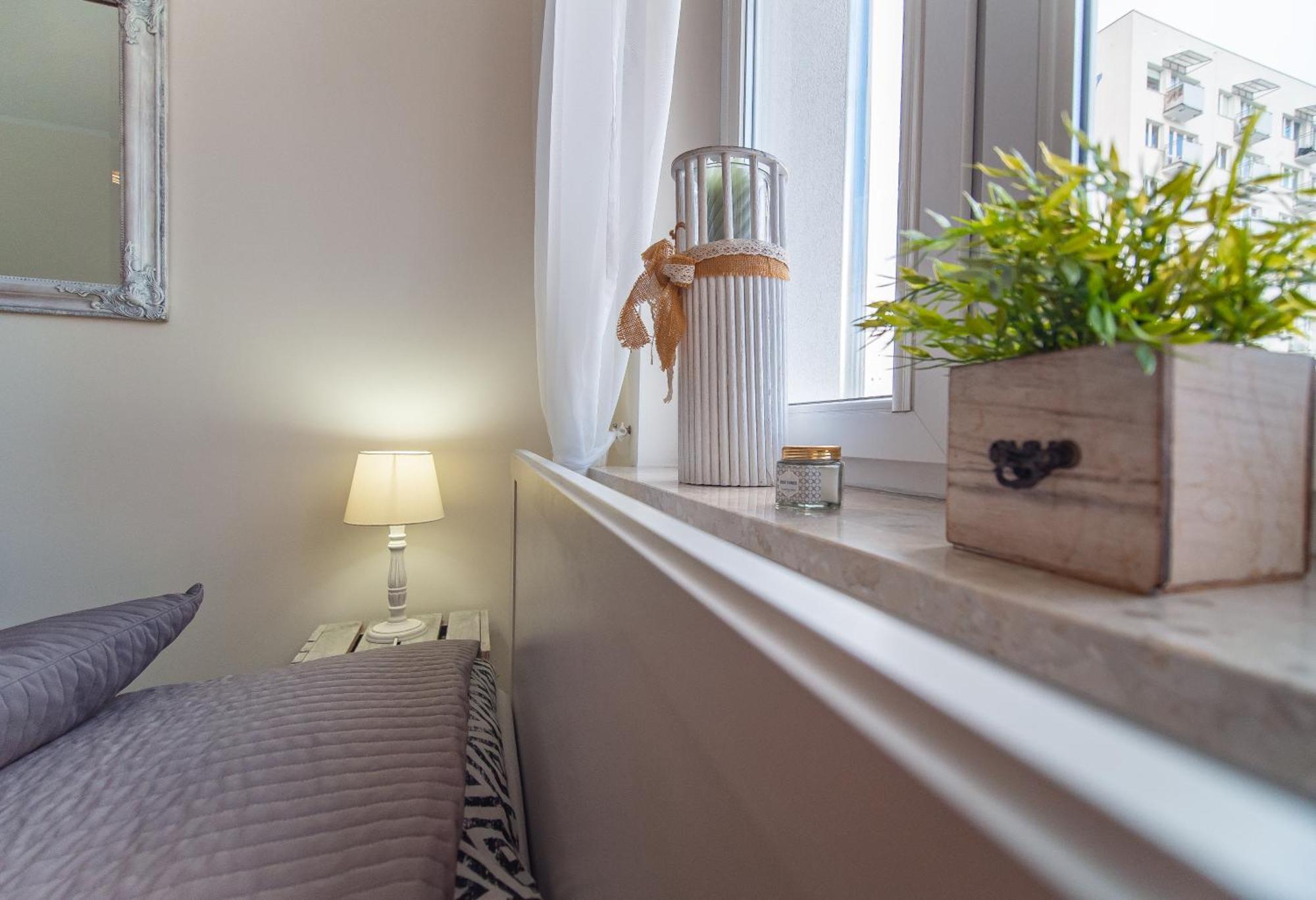 Bianco Apartament 格丁尼亚 外观 照片