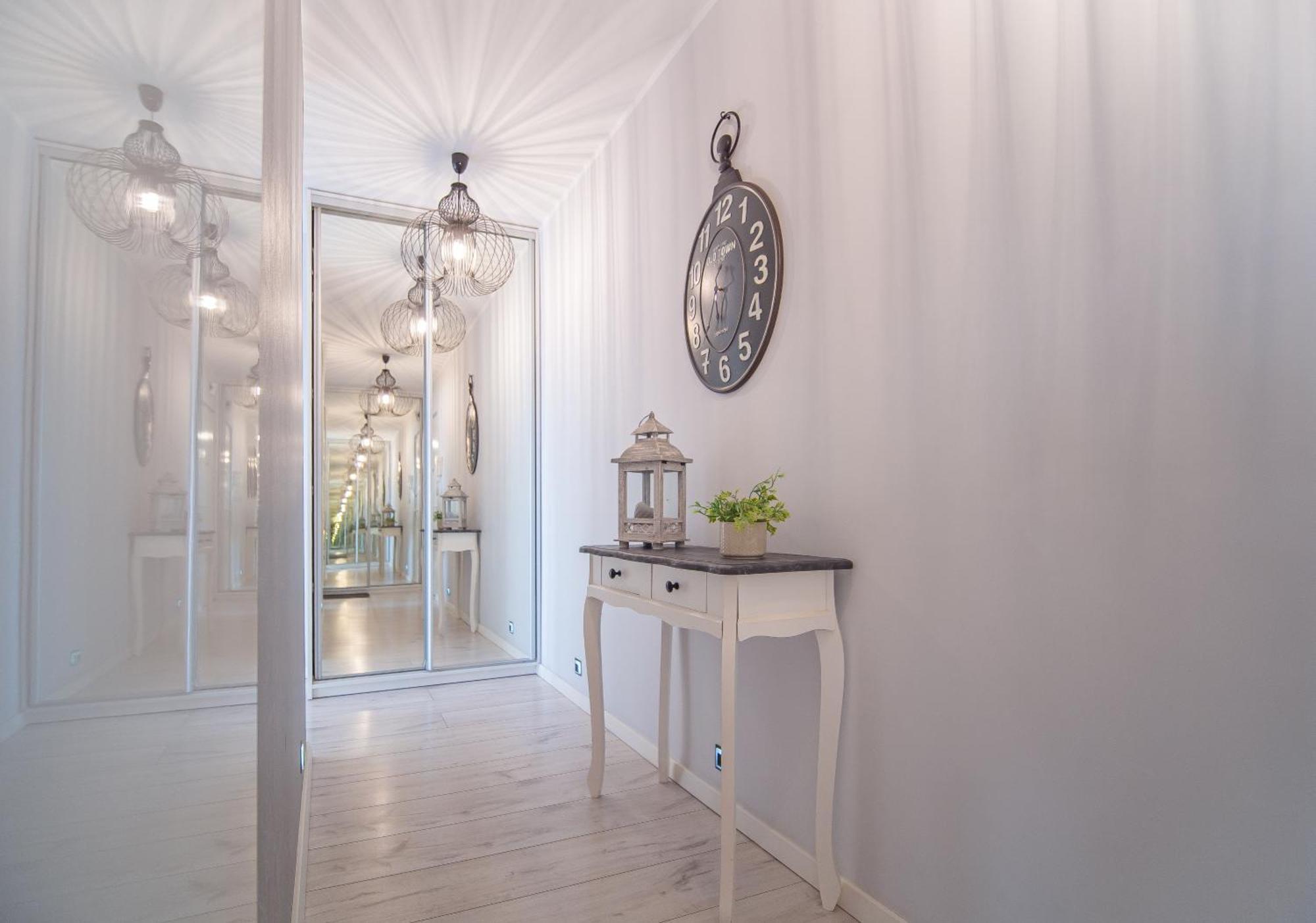 Bianco Apartament 格丁尼亚 外观 照片