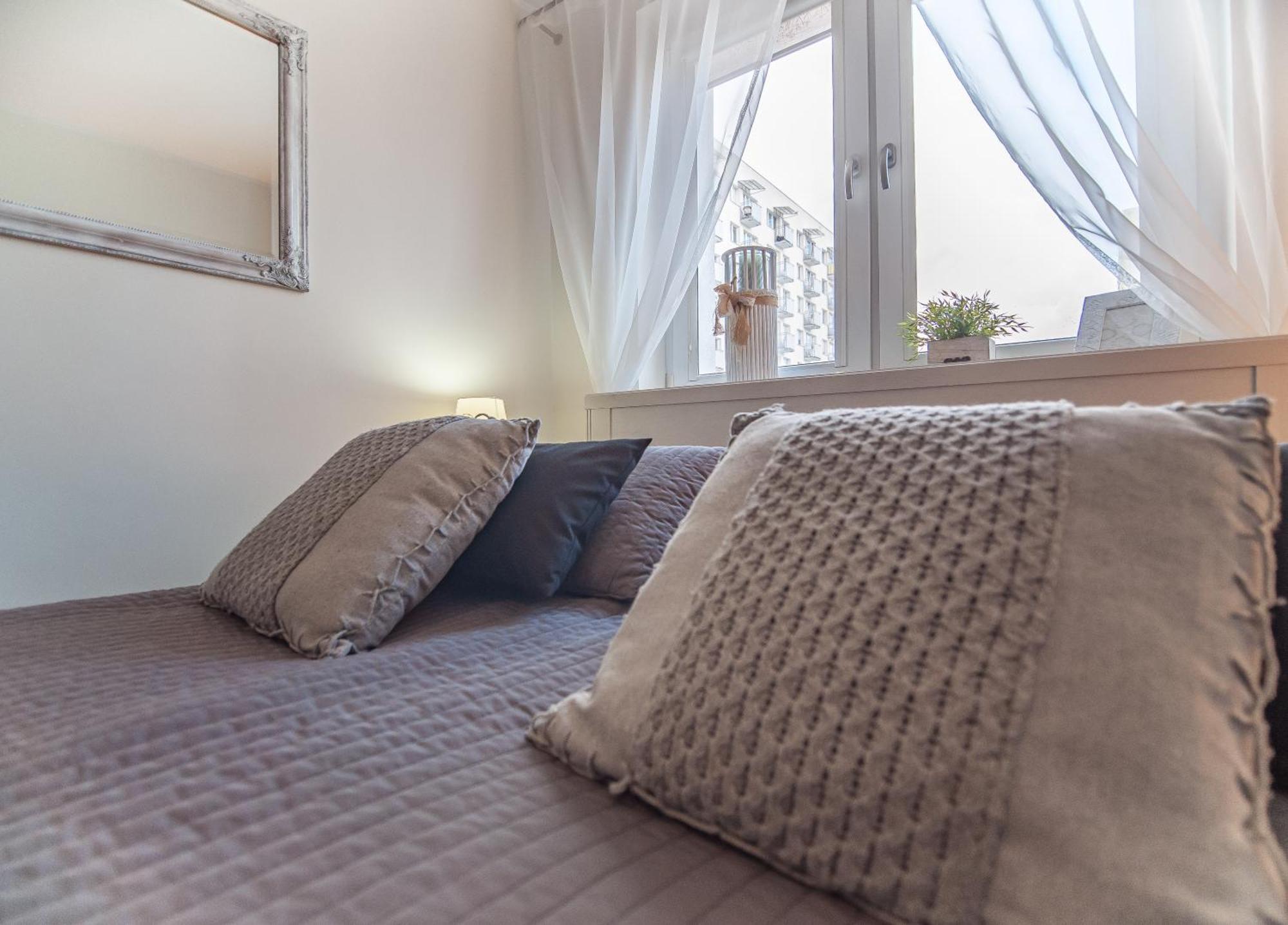 Bianco Apartament 格丁尼亚 外观 照片