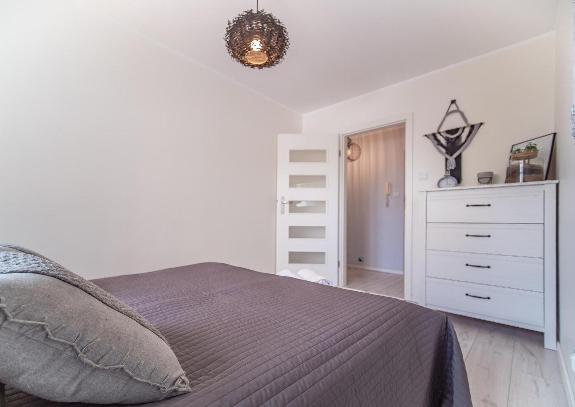 Bianco Apartament 格丁尼亚 外观 照片
