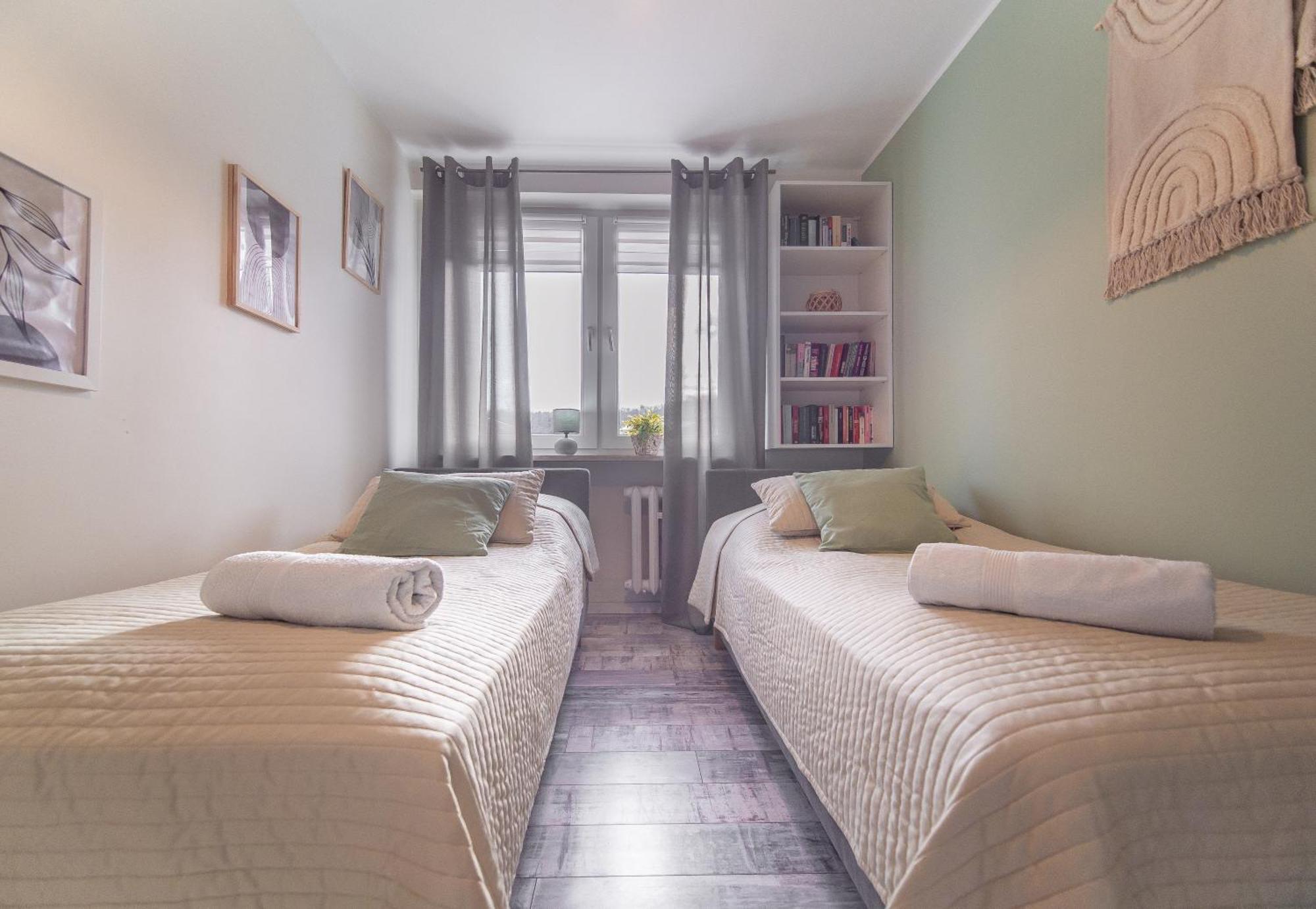 Bianco Apartament 格丁尼亚 外观 照片