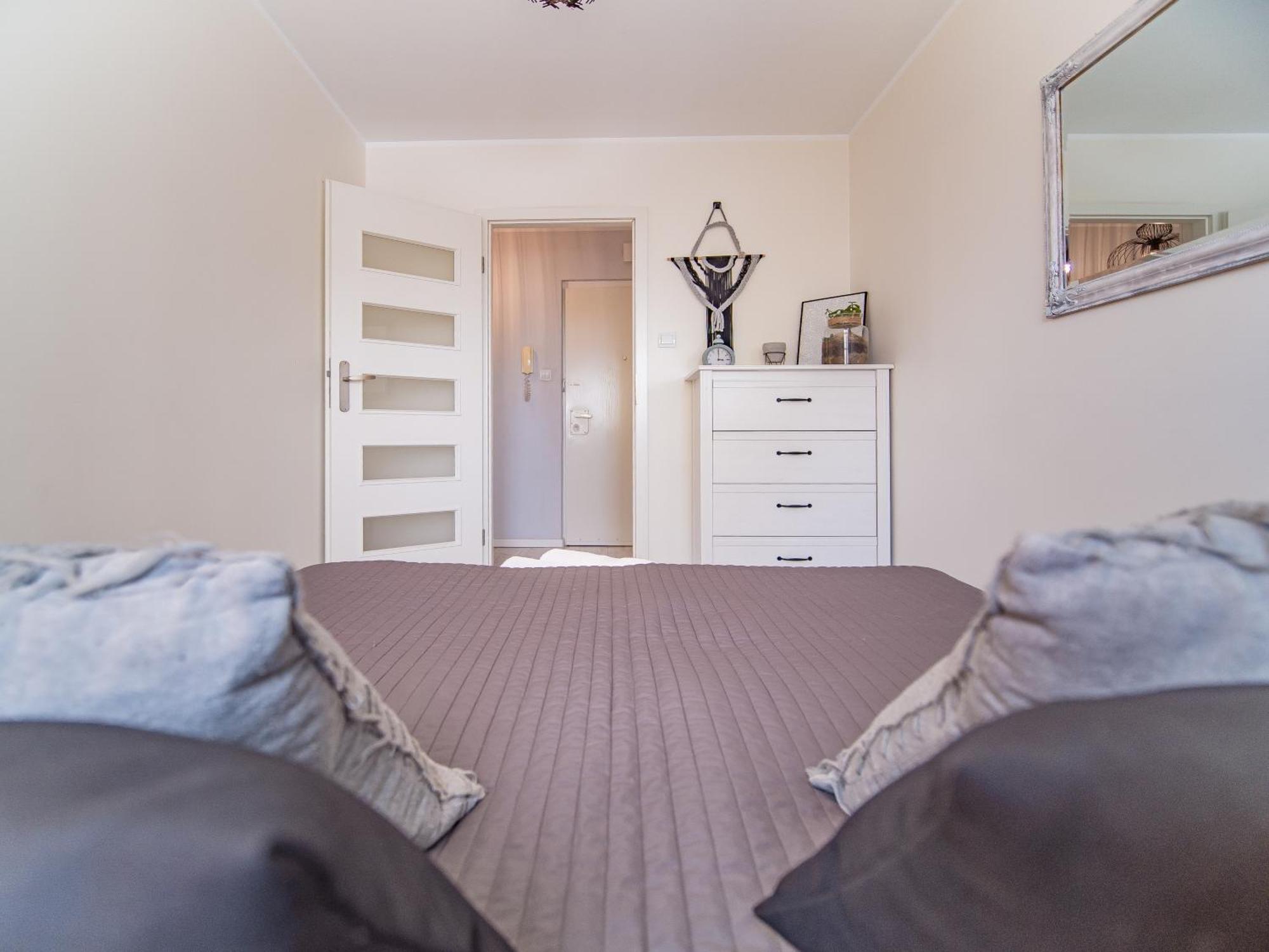 Bianco Apartament 格丁尼亚 外观 照片