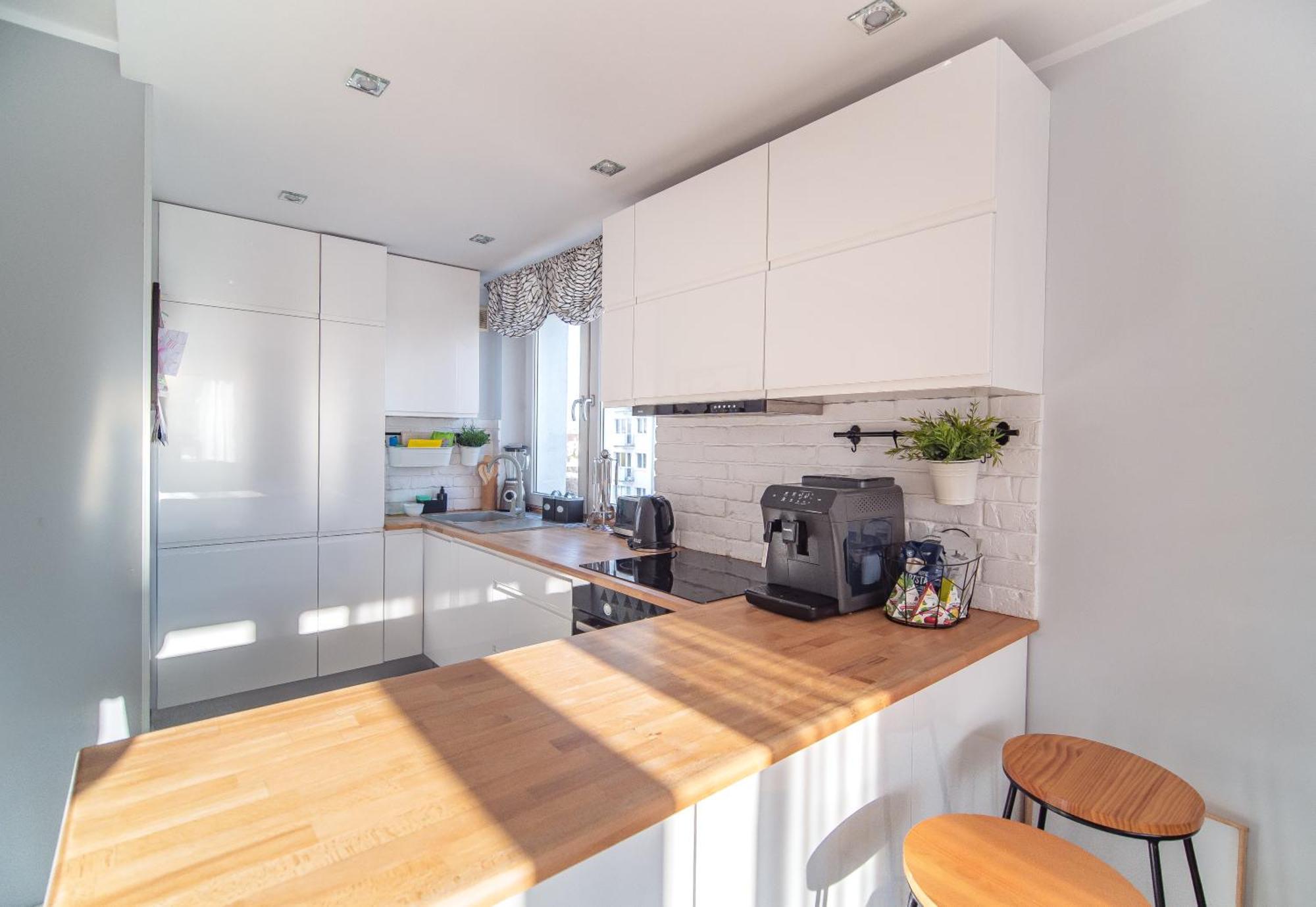 Bianco Apartament 格丁尼亚 外观 照片