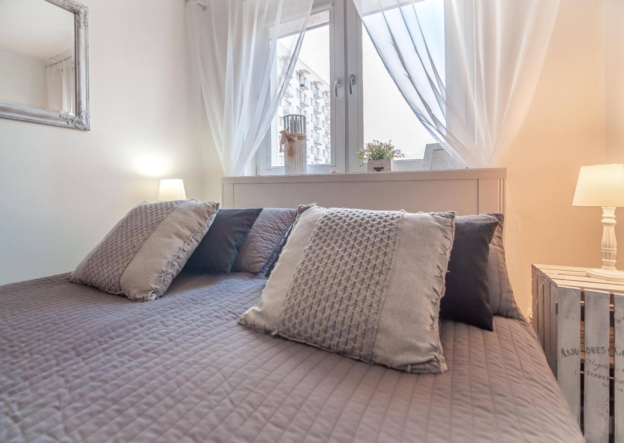 Bianco Apartament 格丁尼亚 外观 照片