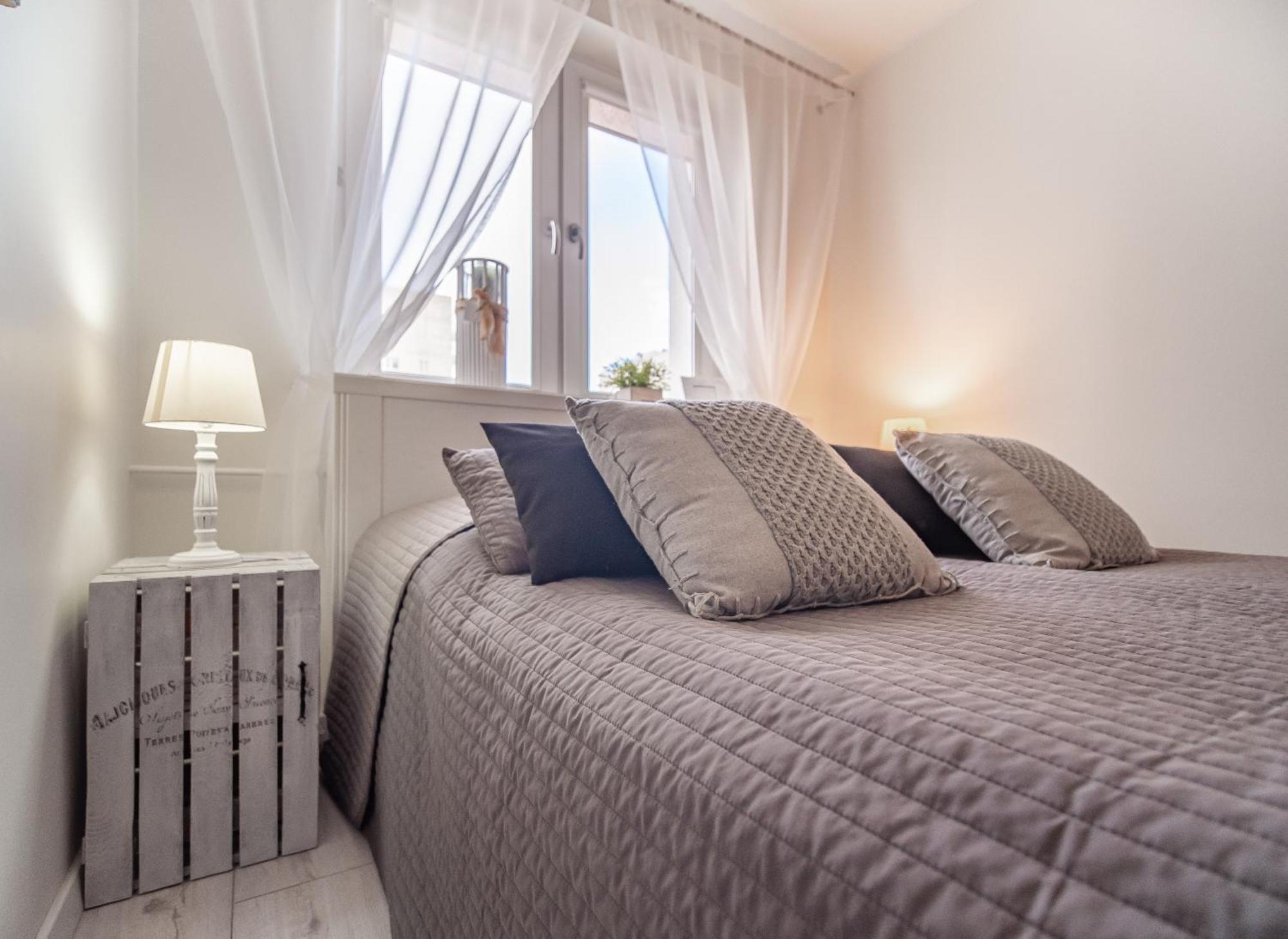 Bianco Apartament 格丁尼亚 外观 照片