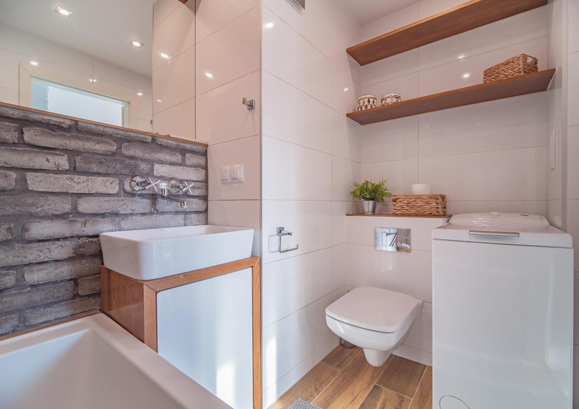 Bianco Apartament 格丁尼亚 外观 照片