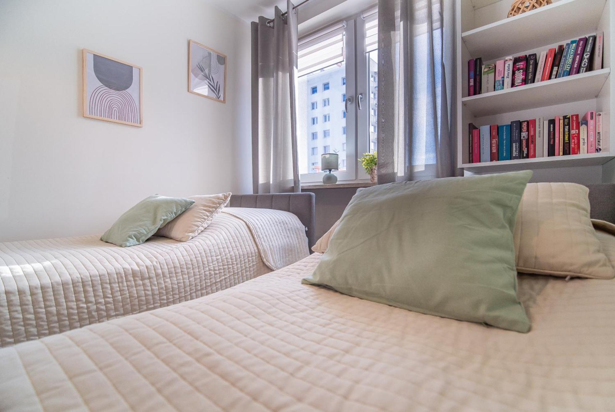 Bianco Apartament 格丁尼亚 外观 照片