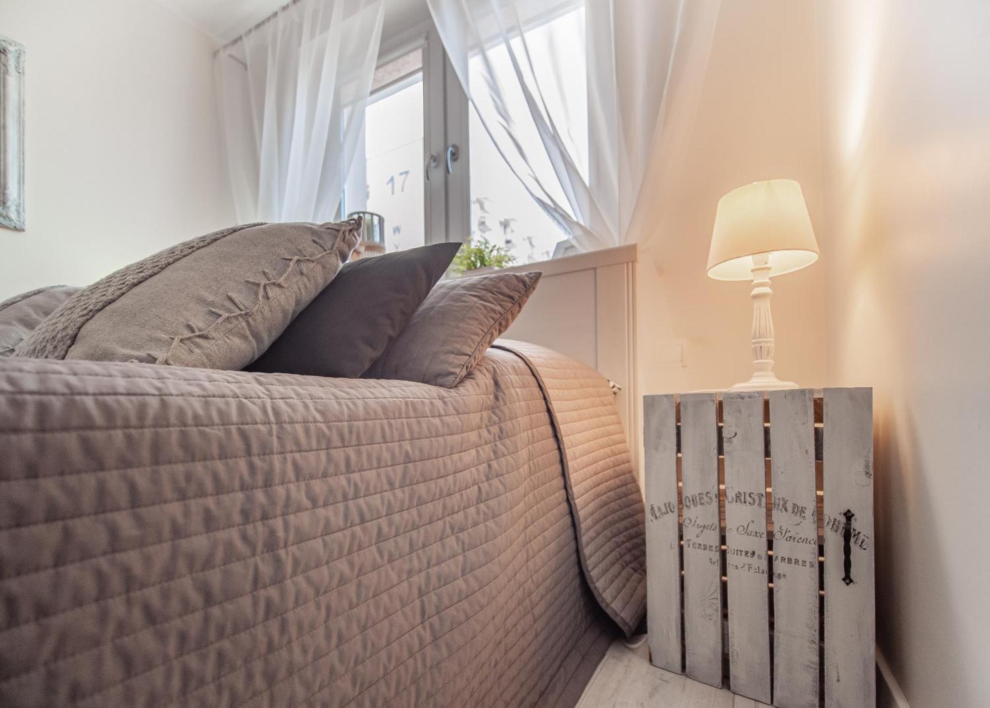 Bianco Apartament 格丁尼亚 外观 照片