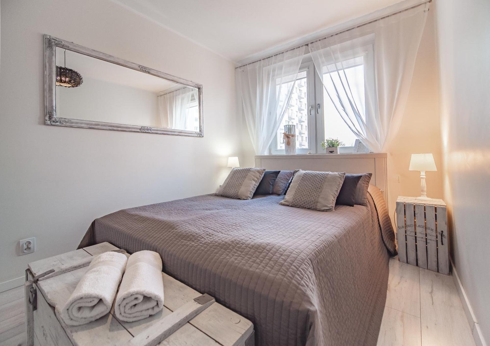 Bianco Apartament 格丁尼亚 外观 照片