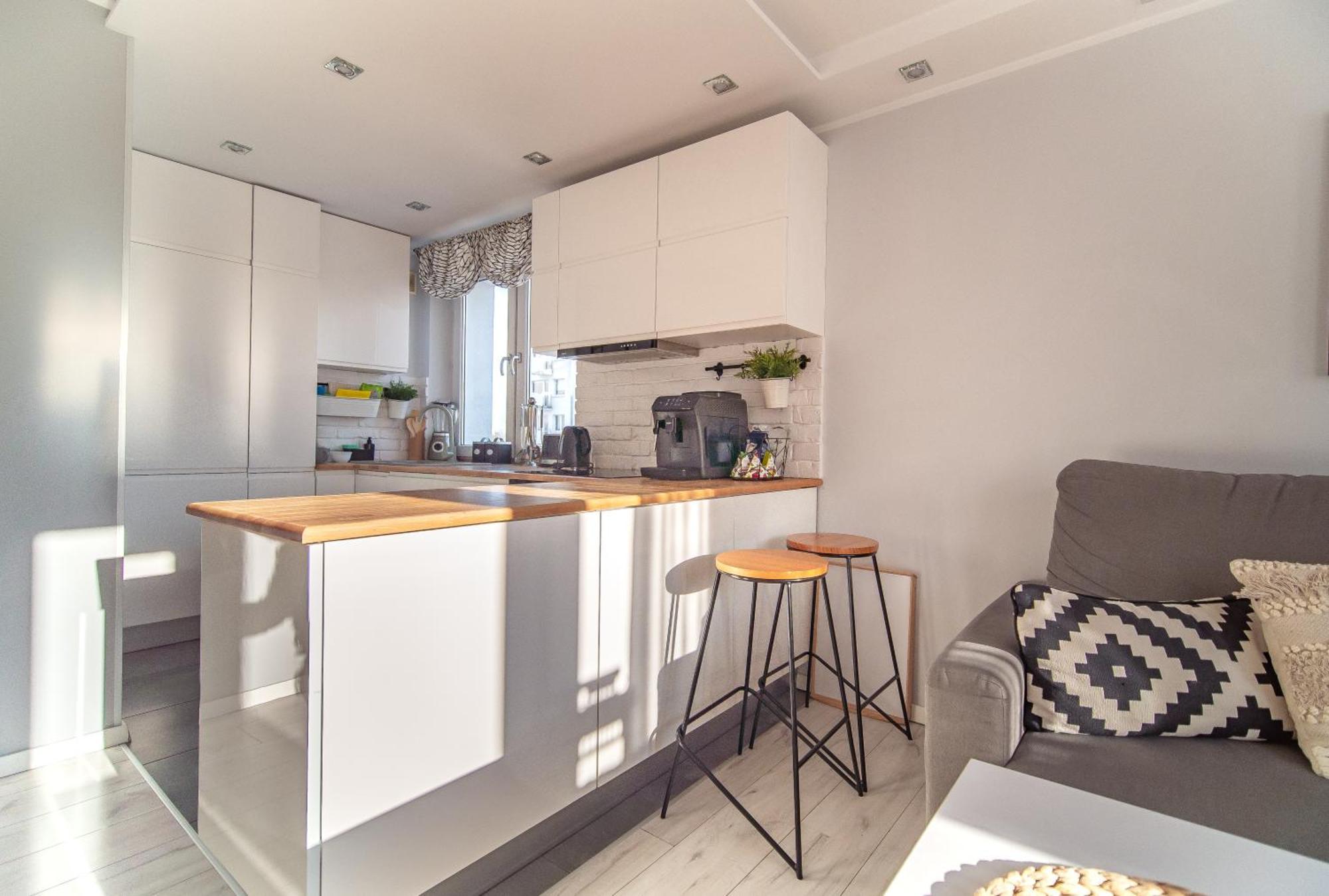 Bianco Apartament 格丁尼亚 外观 照片